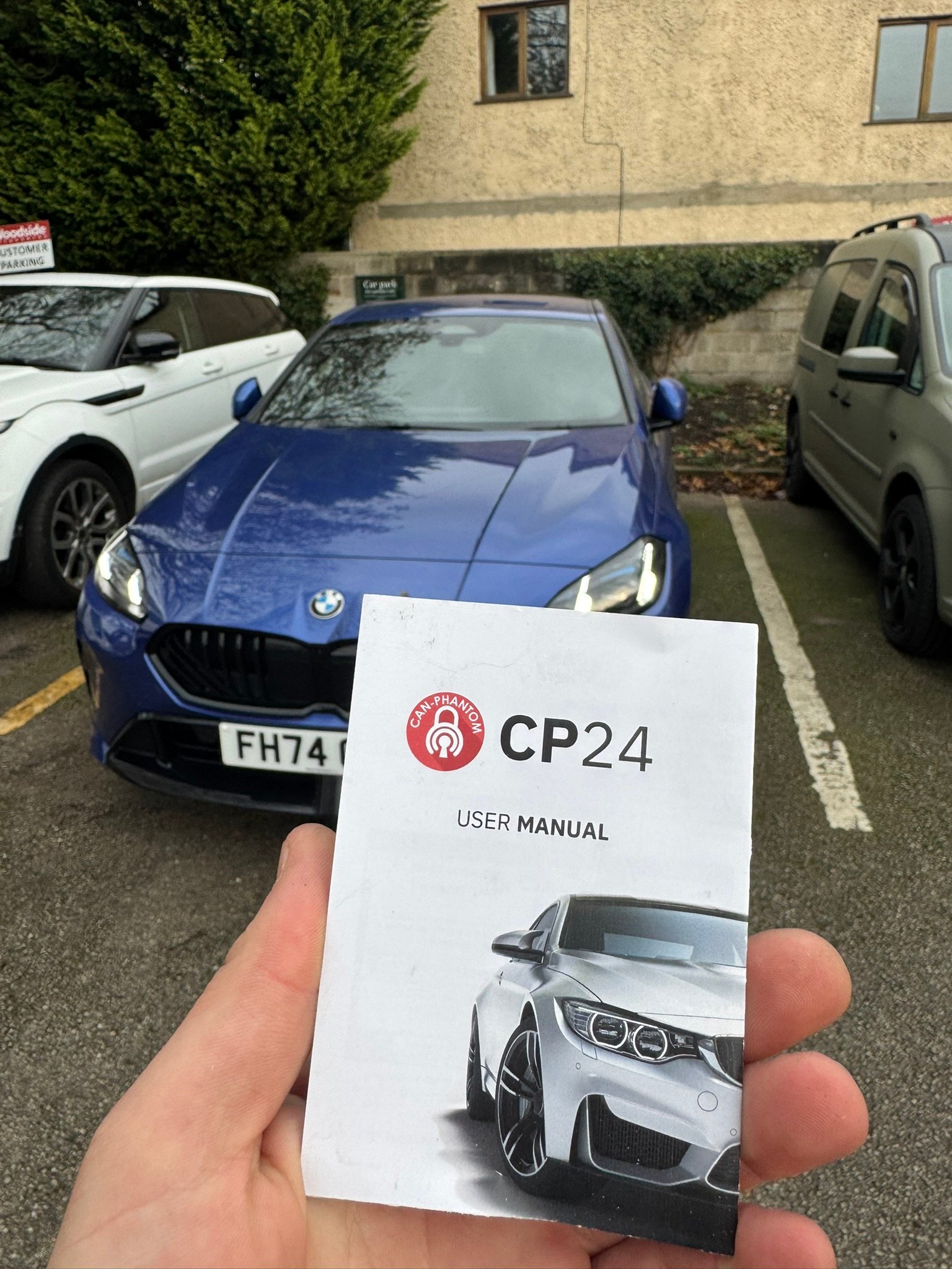 Vehicle Security Derby